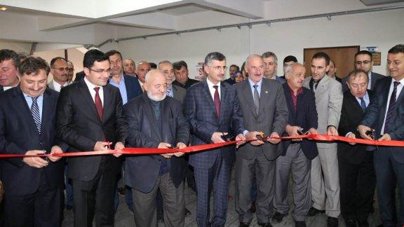 RİZENİN İLK KODLAMA ATÖLYESNİN AÇILIŞI İLÇEMİZDE YAPILDI