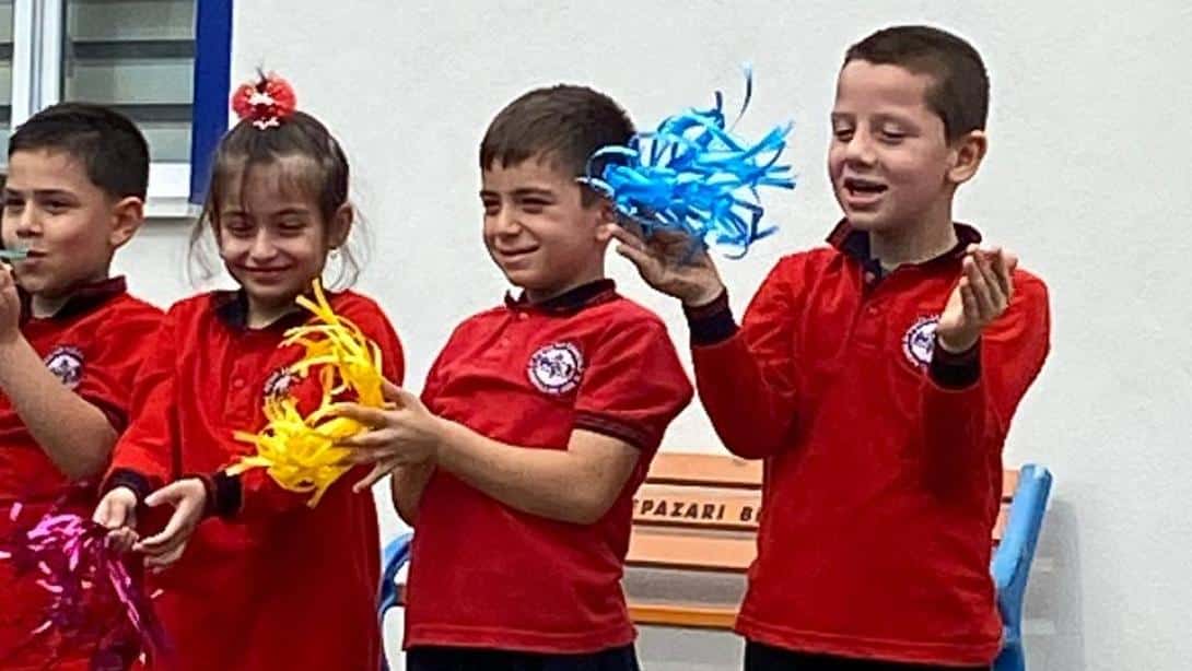 2025-2026 Eğitim Öğretim Yılı İlköğretim Haftası Kutlandı